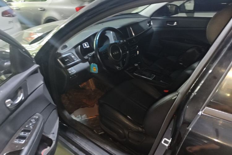 Used Kia K5 2016 1.6T Automatic LUX Driver Seat
