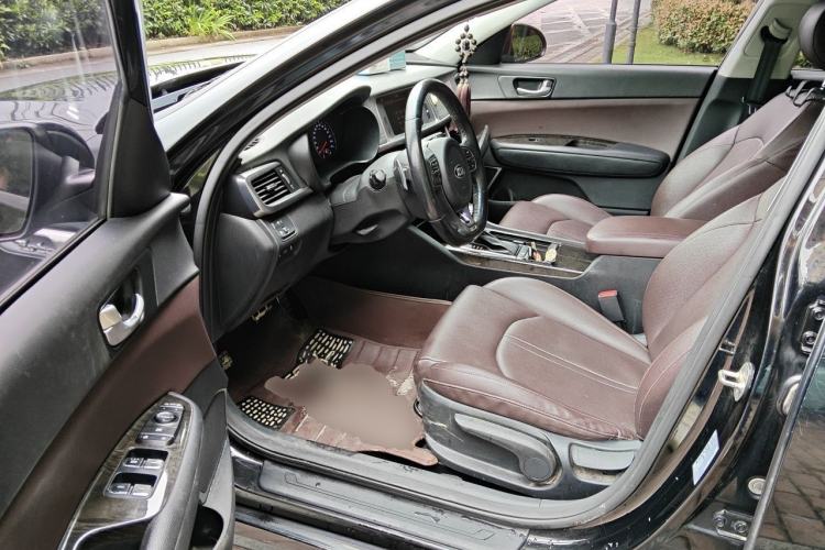 Used Kia K5 2016 1.6T Automatic LUX Driver Seat