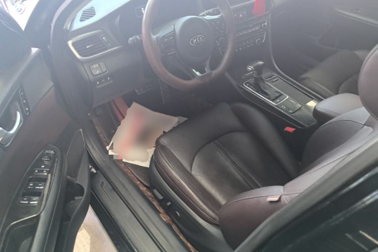 Used Kia K5 2016 1.6T Automatic PRM Driver Seat