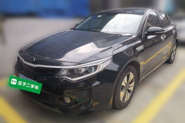 Used Kia K5 2016 2.0L Hybrid GLS
