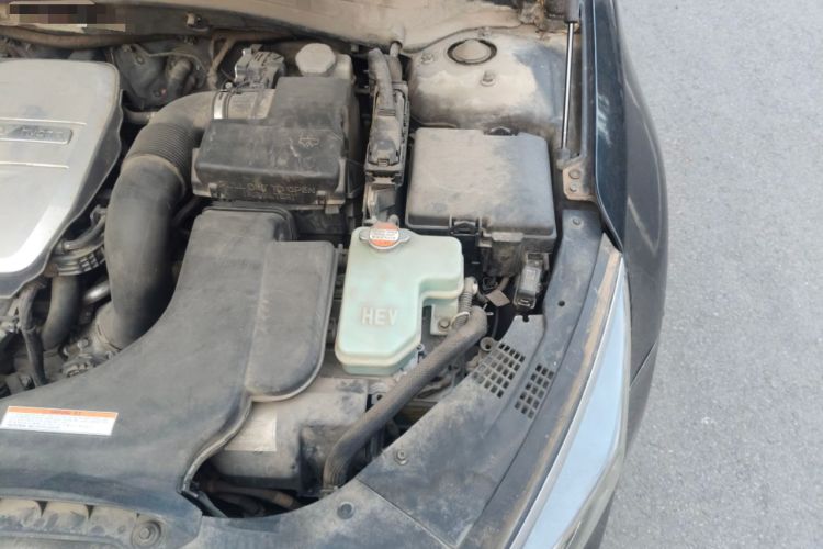Used Kia K5 2016 2.0L Hybrid GLS Engine Bay Left