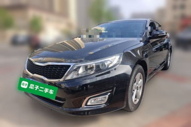 Used Kia K5 2016 2.0L Automatic GL