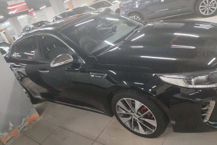 Used Kia K5 2016 1.6T Automatic PRM Exterior 1