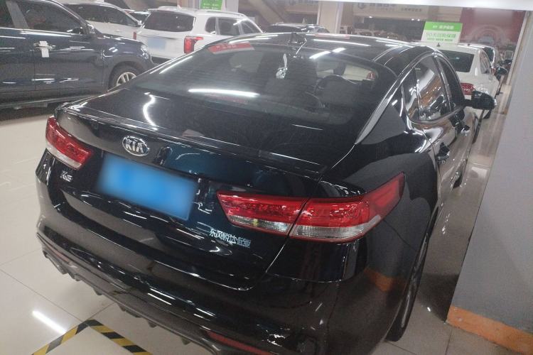Used Kia K5 2016 1.6T Automatic PRM Exterior 2