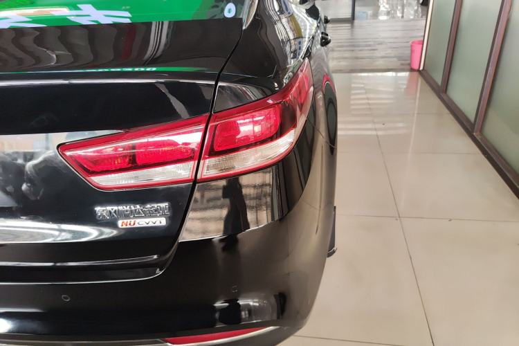 Used Kia K5 2016 2.0L Automatic GL Exterior 3
