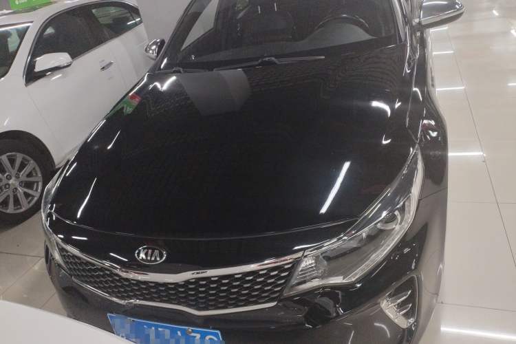 Used Kia K5 2016 1.6T Automatic PRM Exterior 5
