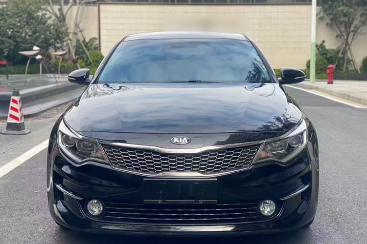 Used Kia K5 2016 2.0L Automatic GL Exterior 7