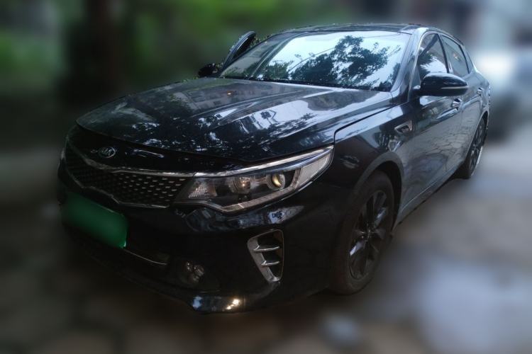 Used Kia K5 2016 1.6T Automatic LUX Guazi used car, China used car export, Used car for sale, Used  cars, Cheapest cars for sale