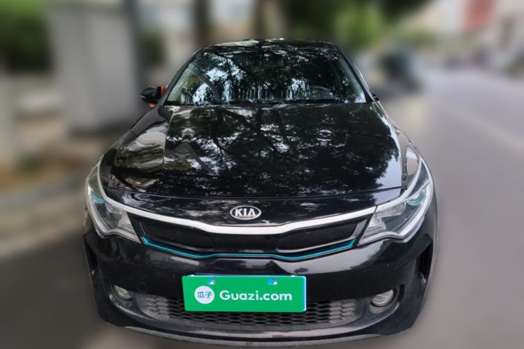 Used Kia K5 2016 2.0L Hybrid GLS Front