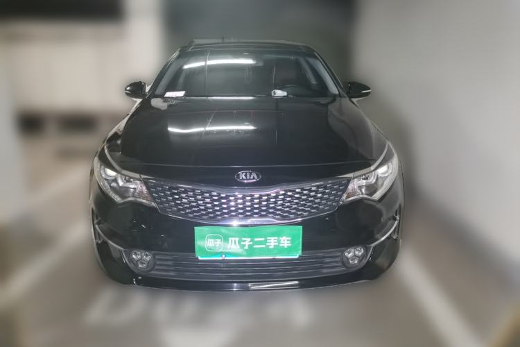 Used Kia K5 2016 2.0L Automatic LUX Front