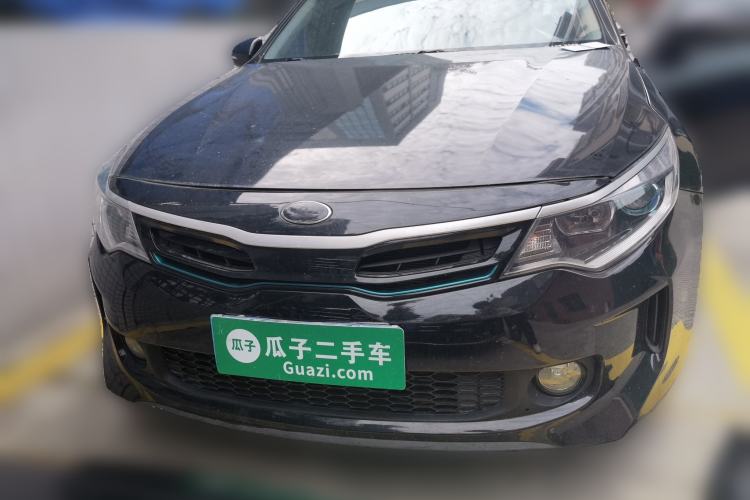 Used Kia K5 2016 2.0L Hybrid GLS Front
