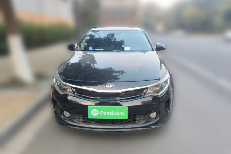 Used Kia K5 2016 2.0L Hybrid GLS Front