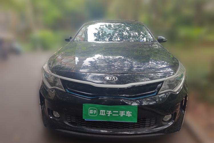 Used Kia K5 2016 2.0L Hybrid GLS Front