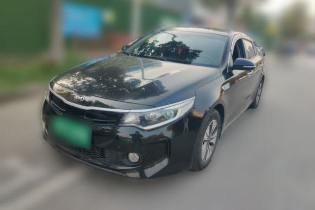 Used Kia K5 2016 2.0L Hybrid GLS