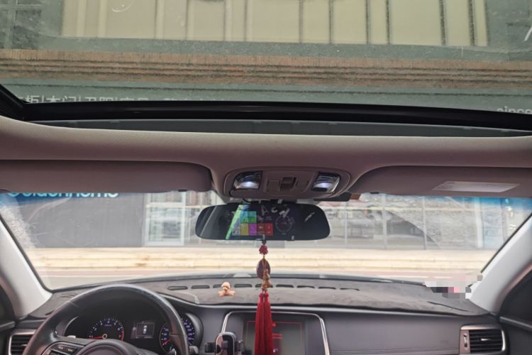 Used Kia K5 2016 1.6T Automatic LUX Headliner