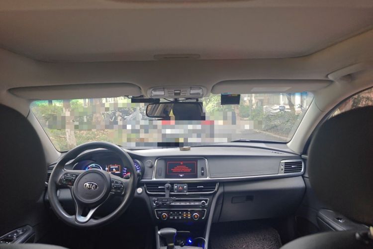 Used Kia K5 2016 2.0L Hybrid GLS Headliner