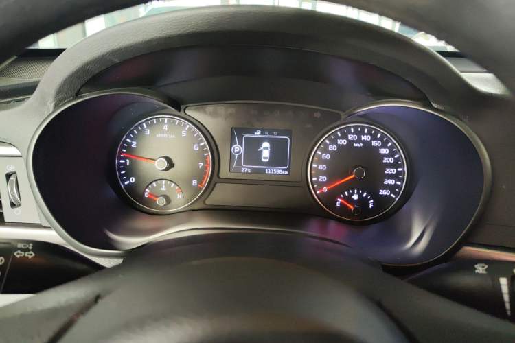 Used Kia K5 2016 2.0L Automatic GL Instrument Cluster
