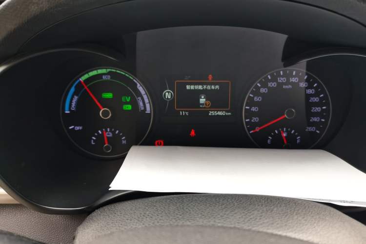Used Kia K5 2016 2.0L Hybrid GLS Instrument Cluster