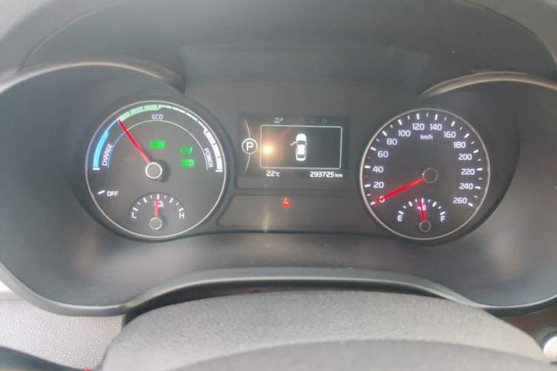 Used Kia K5 2016 2.0L Hybrid GLS Instrument Cluster