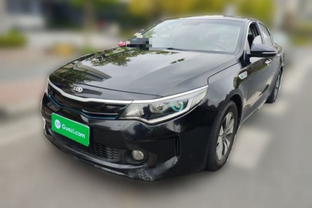 Used Kia K5 2016 2.0L Hybrid GLS