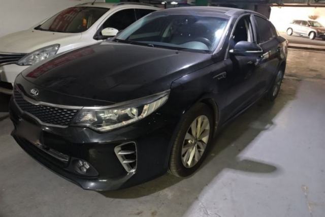 Used Kia K5 2016 1.6T Automatic LUX