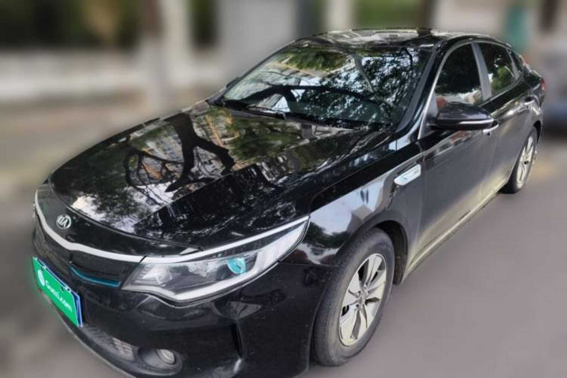 Used Kia K5 2016 2.0L Hybrid GLS Left Front Headlight