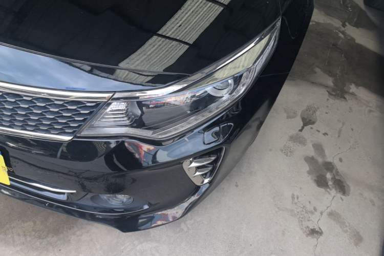 Used Kia K5 2016 1.6T Automatic PRM Left Front Headlight