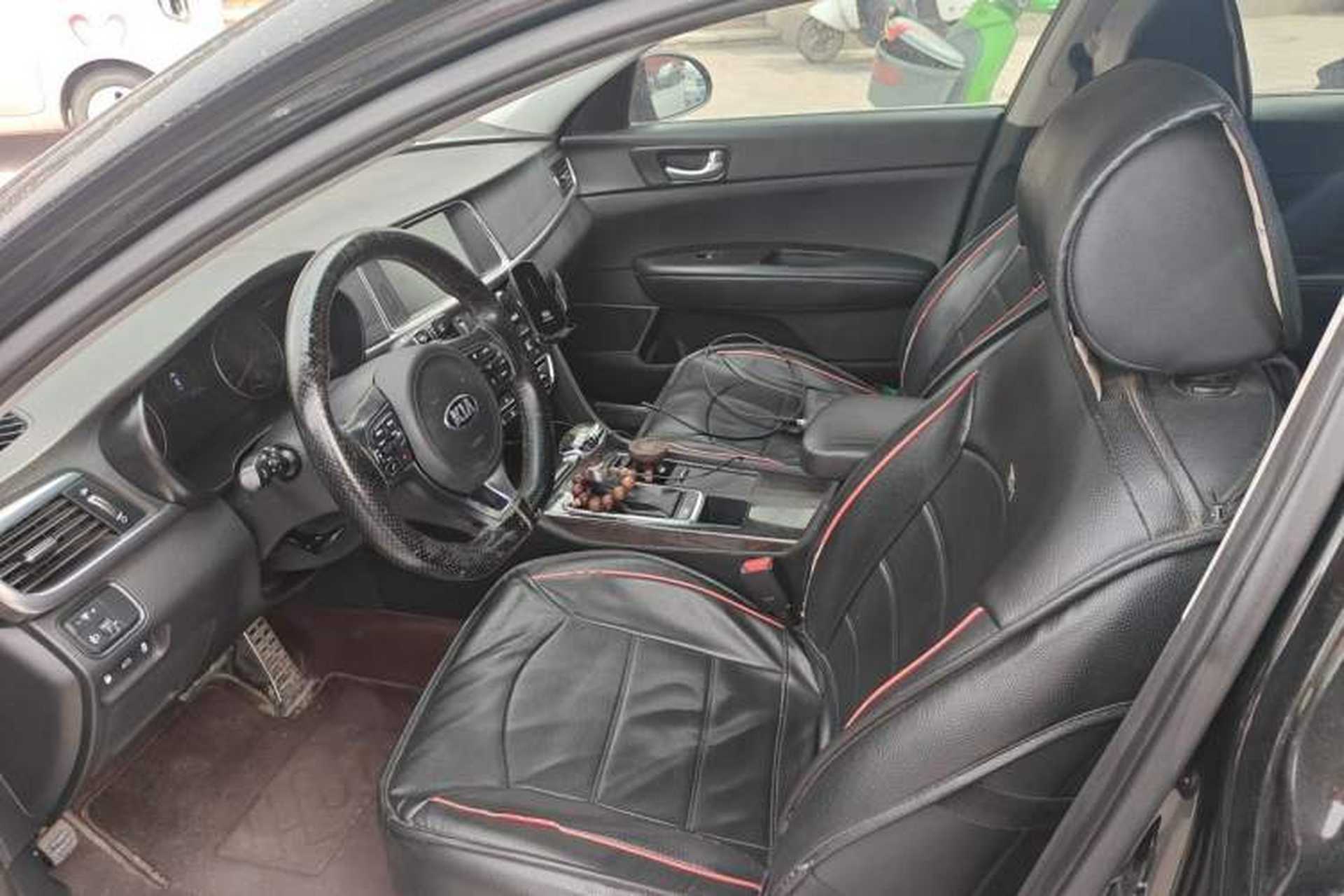 Used Kia K5 2016 1.6T Automatic LUX Left Front Seat