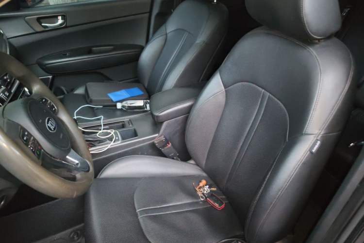 Used Kia K5 2016 2.0L Hybrid GLS Left Front Seat