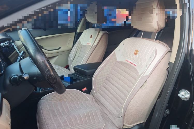 Used Kia K5 2016 2.0L Automatic GL Left Front Seat