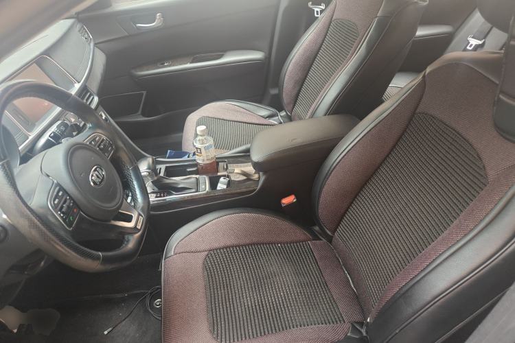 Used Kia K5 2016 1.6T Automatic LUX Left Front Seat