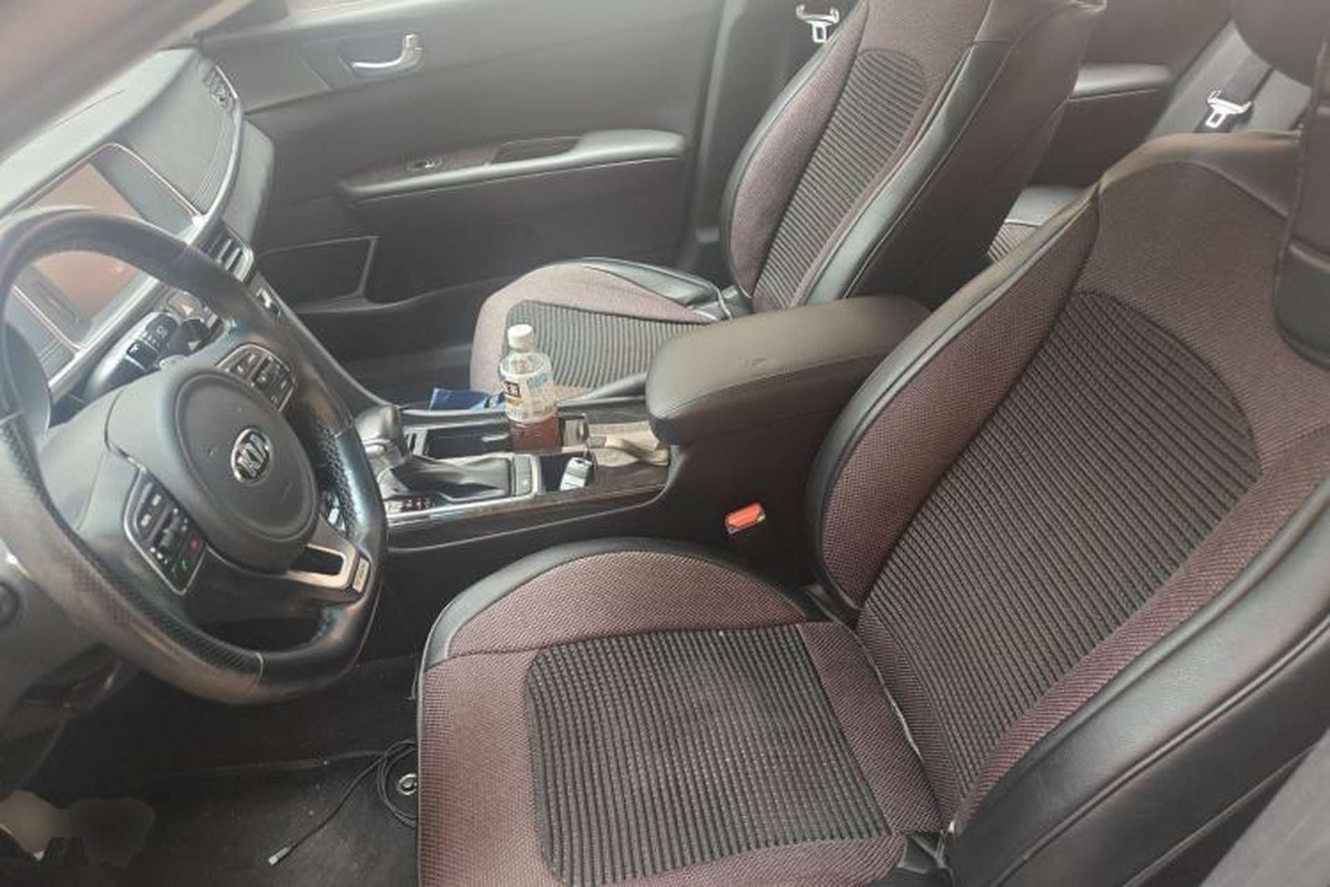 Used Kia K5 2016 1.6T Automatic LUX Left Front Seat