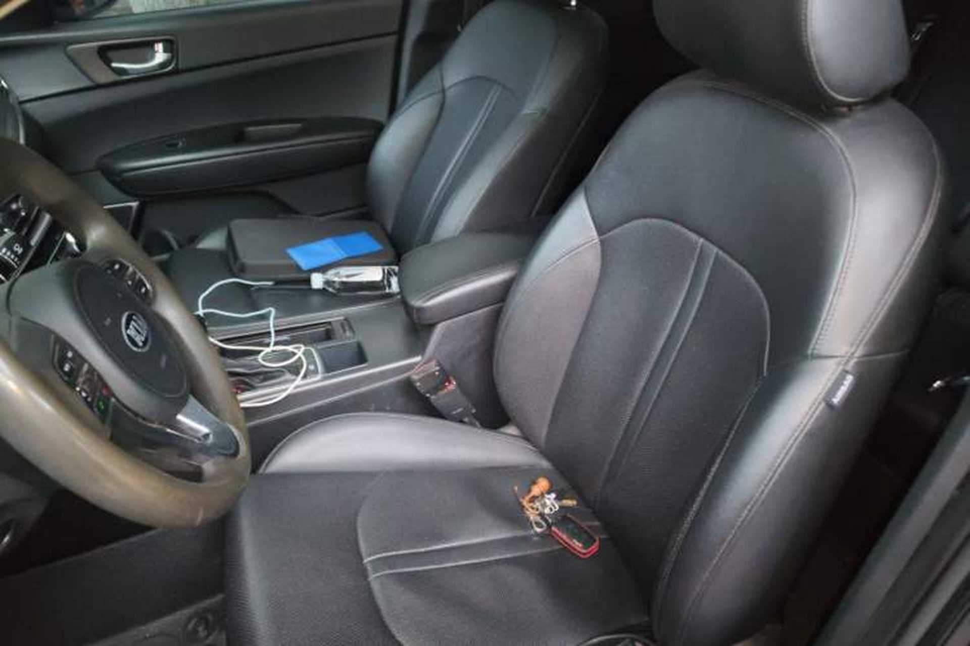 Used Kia K5 2016 2.0L Hybrid GLS Left Front Seat