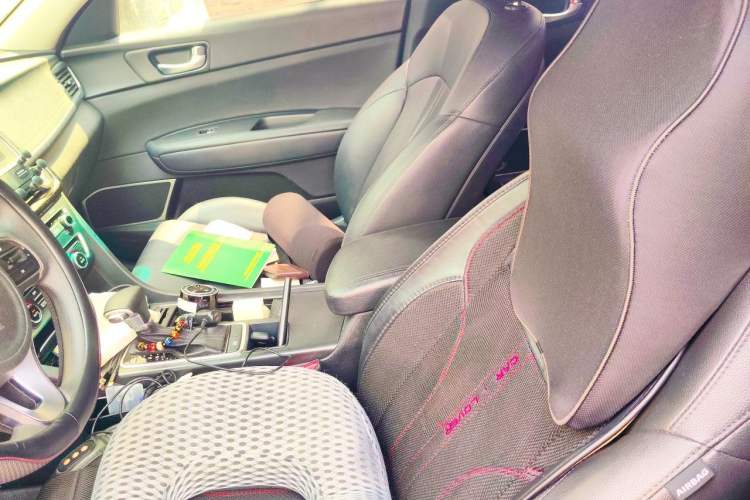 Used Kia K5 2016 2.0L Hybrid GLS Left Front Seat