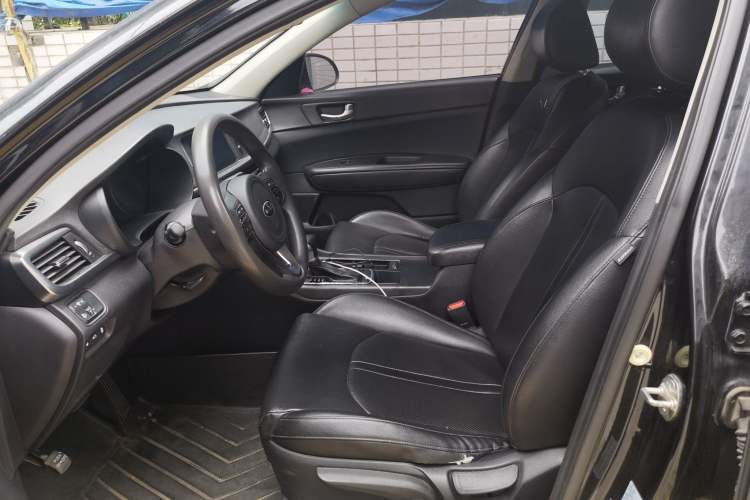 Used Kia K5 2016 2.0L Hybrid GLS Left Front Seat