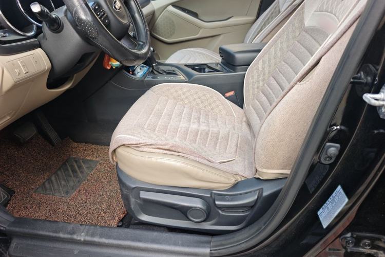 Used Kia K5 2016 2.0L Automatic GL Left Front Seat
