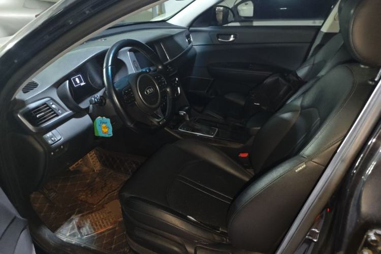 Used Kia K5 2016 1.6T Automatic LUX Left Front Seat