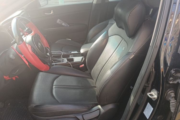 Used Kia K5 2016 1.6T Automatic LUX Left Front Seat
