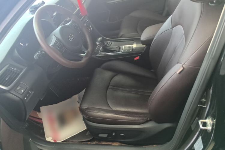 Used Kia K5 2016 1.6T Automatic PRM Left Front Seat