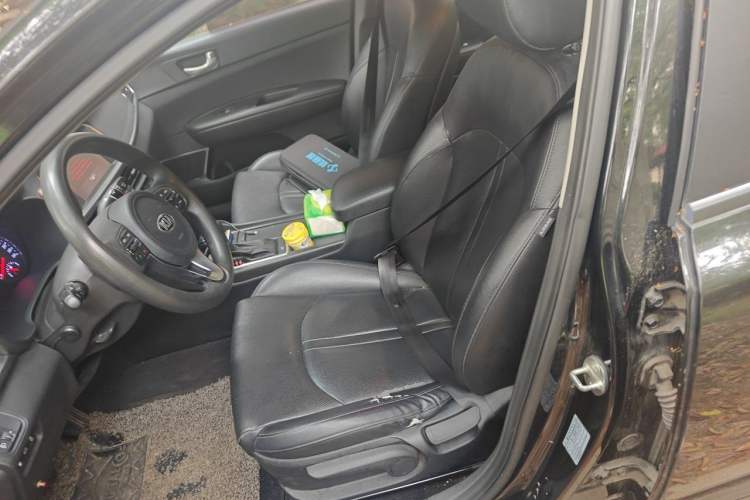 Used Kia K5 2016 2.0L Hybrid GLS Left Front Seat
