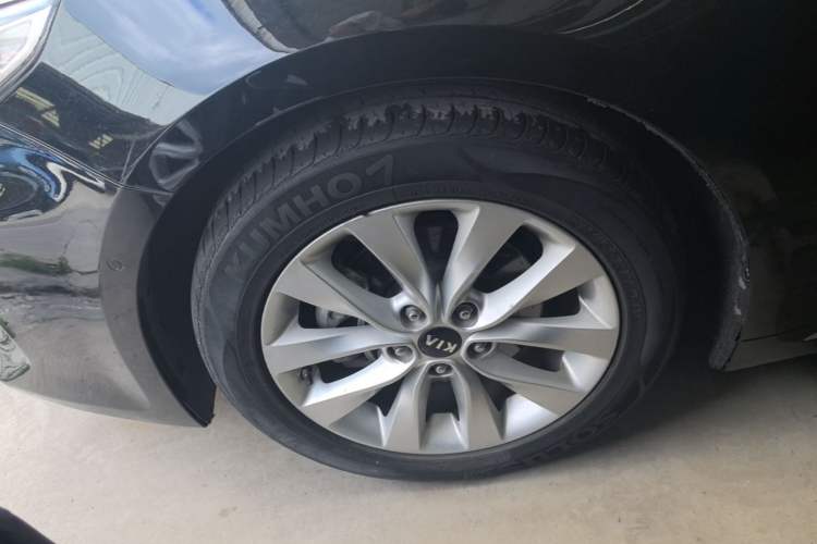 Used Kia K5 2016 1.6T Automatic PRM Left Front Wheel Hub
