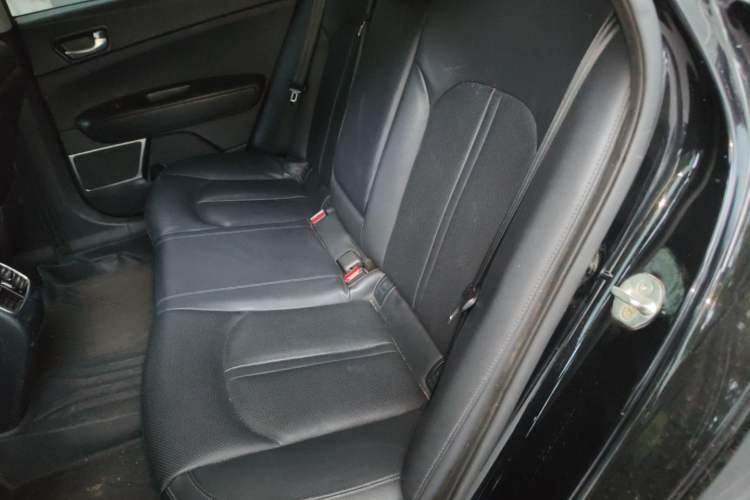 Used Kia K5 2016 2.0L Hybrid GLS Left Rear Seat