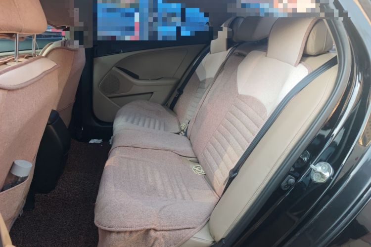 Used Kia K5 2016 2.0L Automatic GL Left Rear Seat