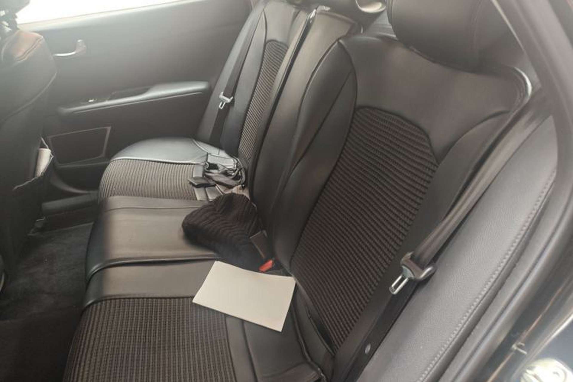 Used Kia K5 2016 1.6T Automatic LUX Left Rear Seat