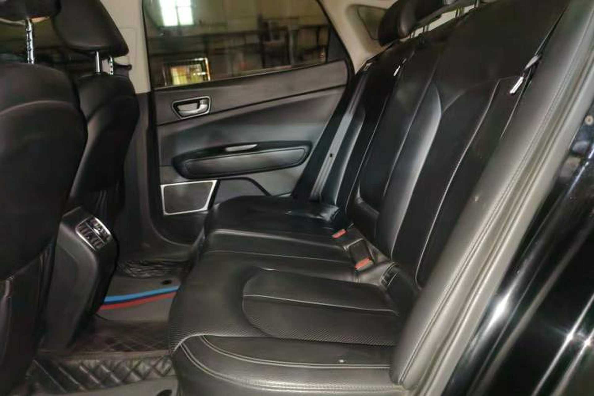 Used Kia K5 2016 2.0L Hybrid GLS Left Rear Seat