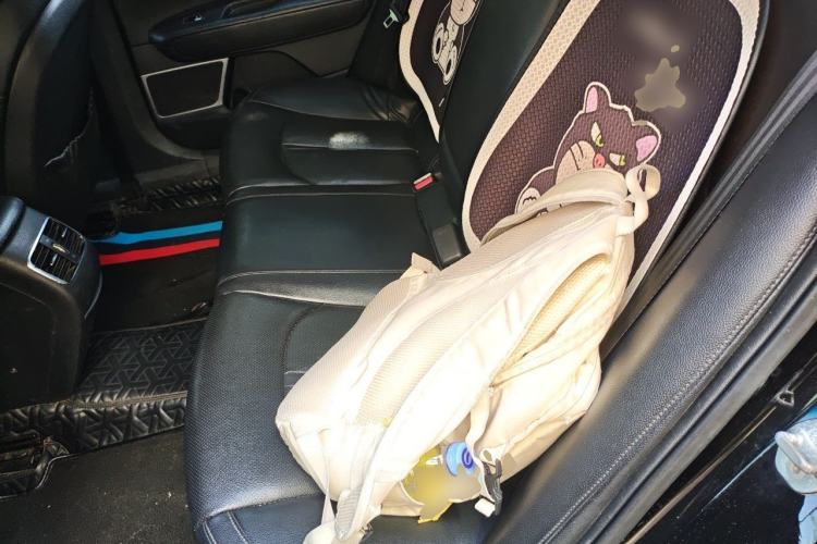 Used Kia K5 2016 2.0L Hybrid GLS Left Rear Seat
