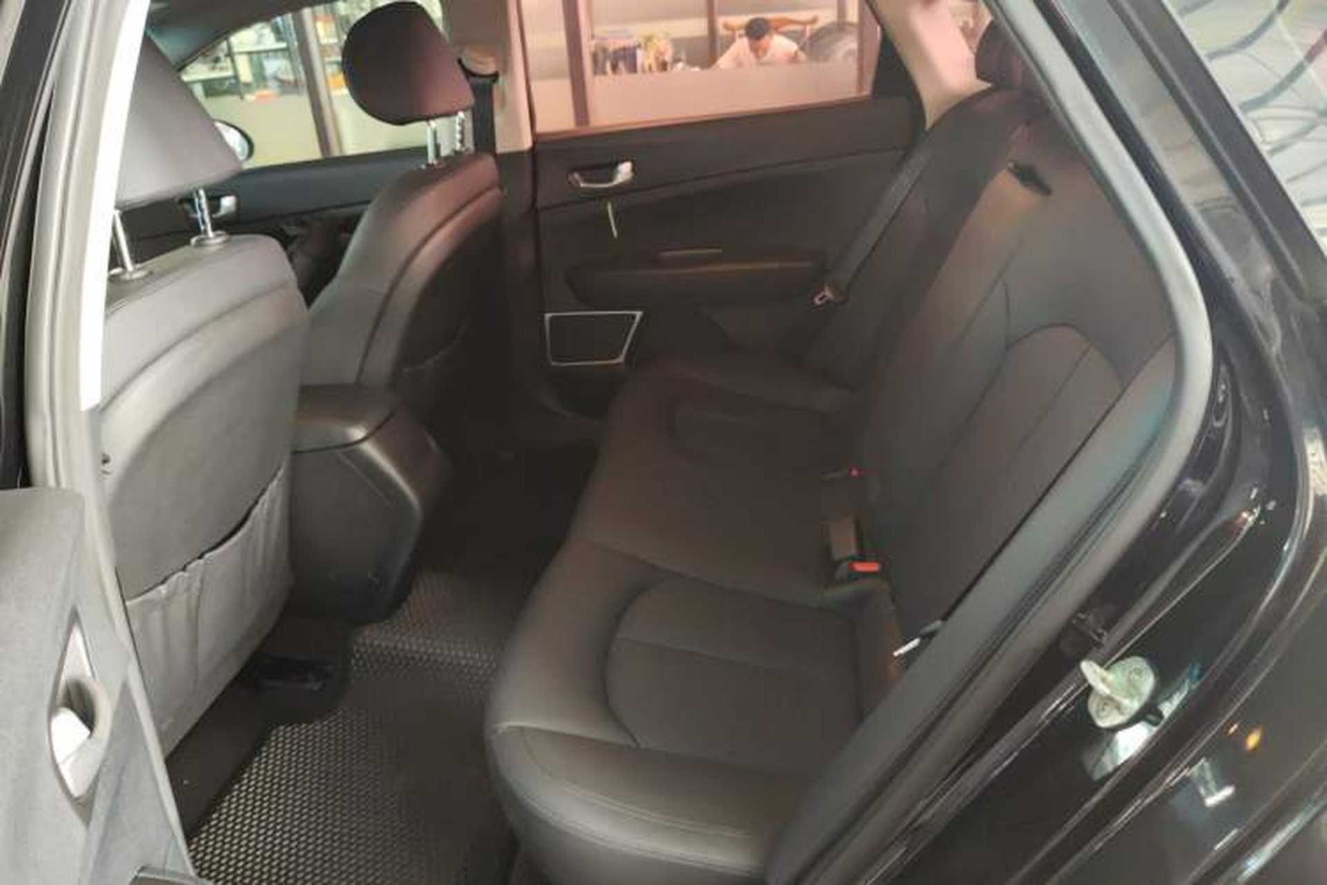 Used Kia K5 2016 2.0L Automatic GL Left Rear Seat