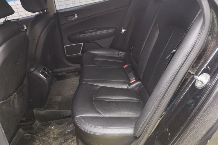Used Kia K5 2016 2.0L Hybrid GLS Left Rear Seat