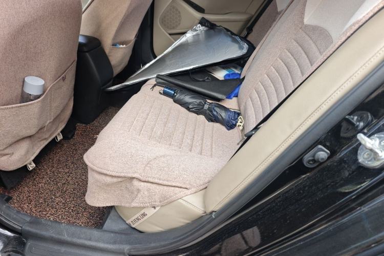 Used Kia K5 2016 2.0L Automatic GL Left Rear Seat