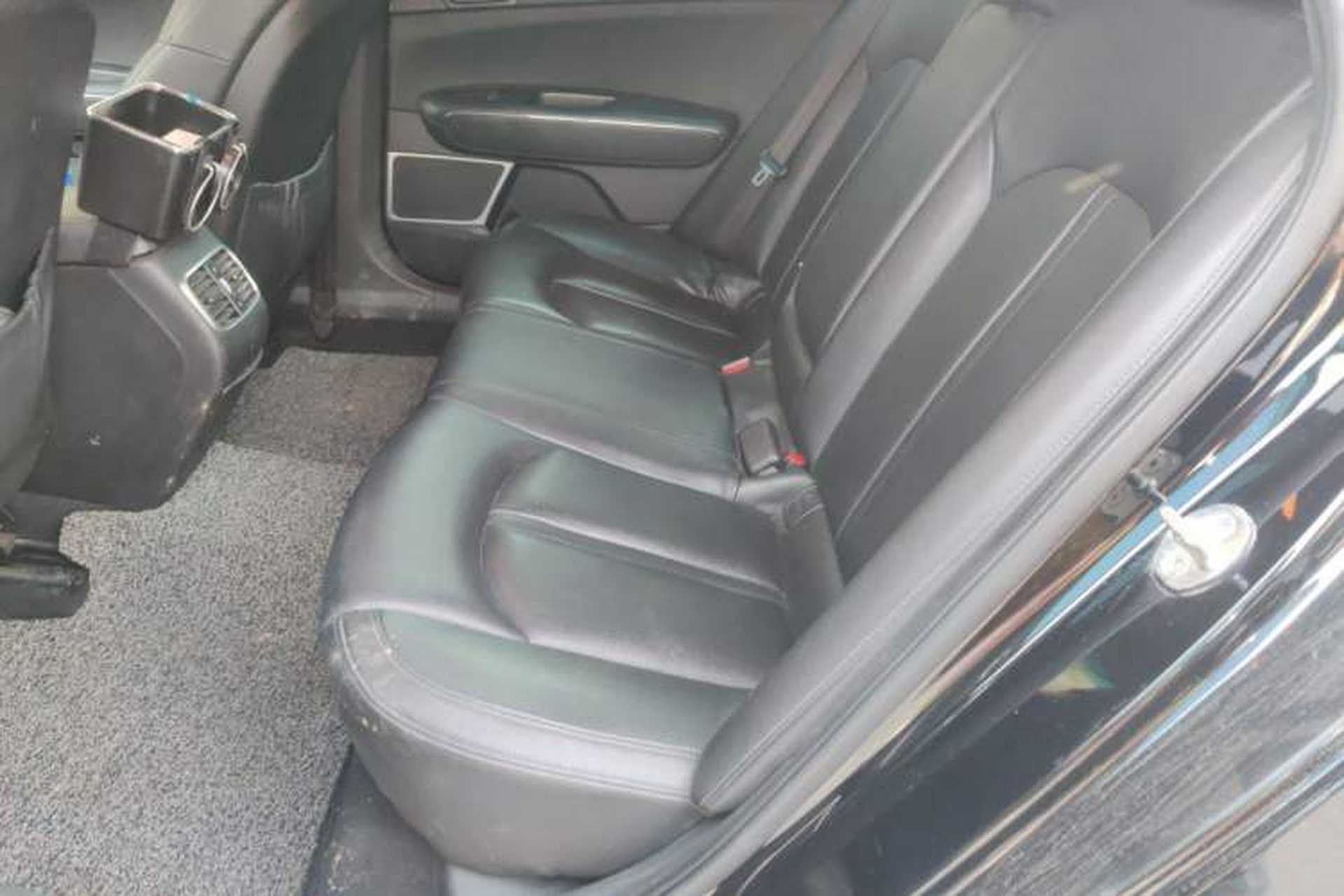 Used Kia K5 2016 2.0L Hybrid GLS Left Rear Seat